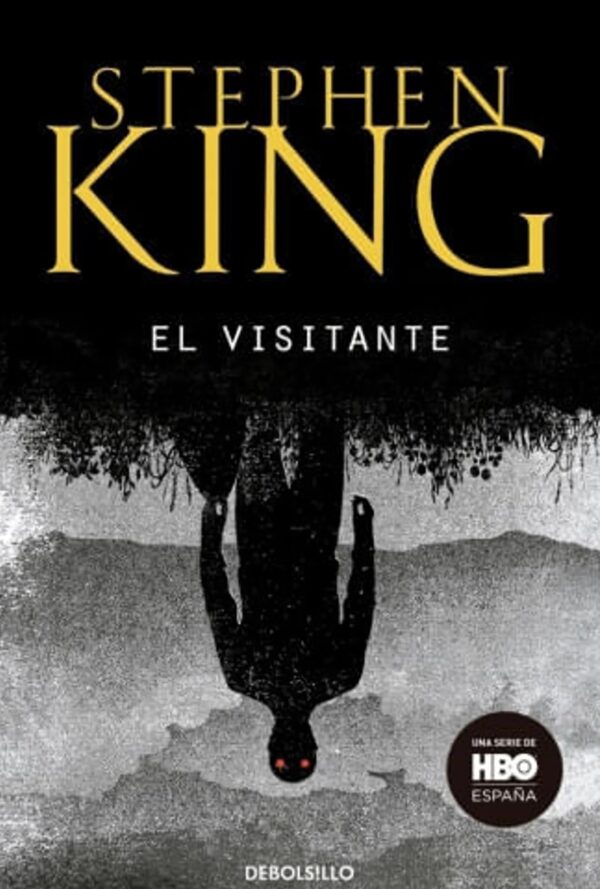 El Visitante - Stephen King (debolsillo)