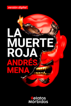 Ebook – La muerte roja – Andrés Mena